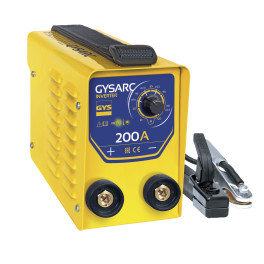 GYS GYSARC 200 s príslušenstvom